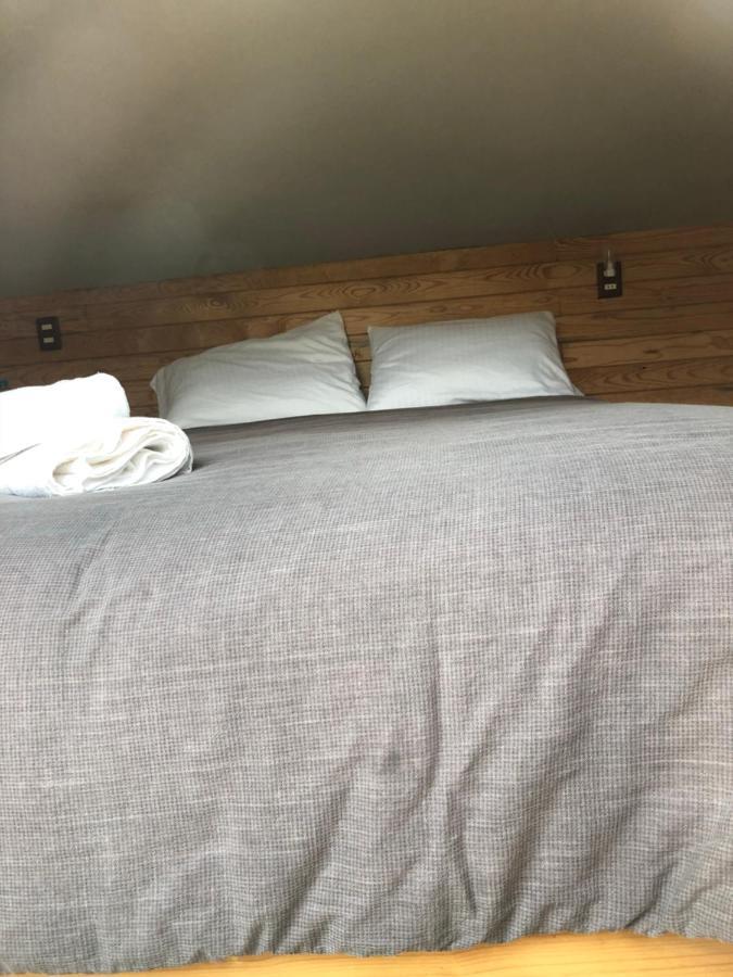 Romanticas Cabanas En Bosque Acaxochitlán Εξωτερικό φωτογραφία