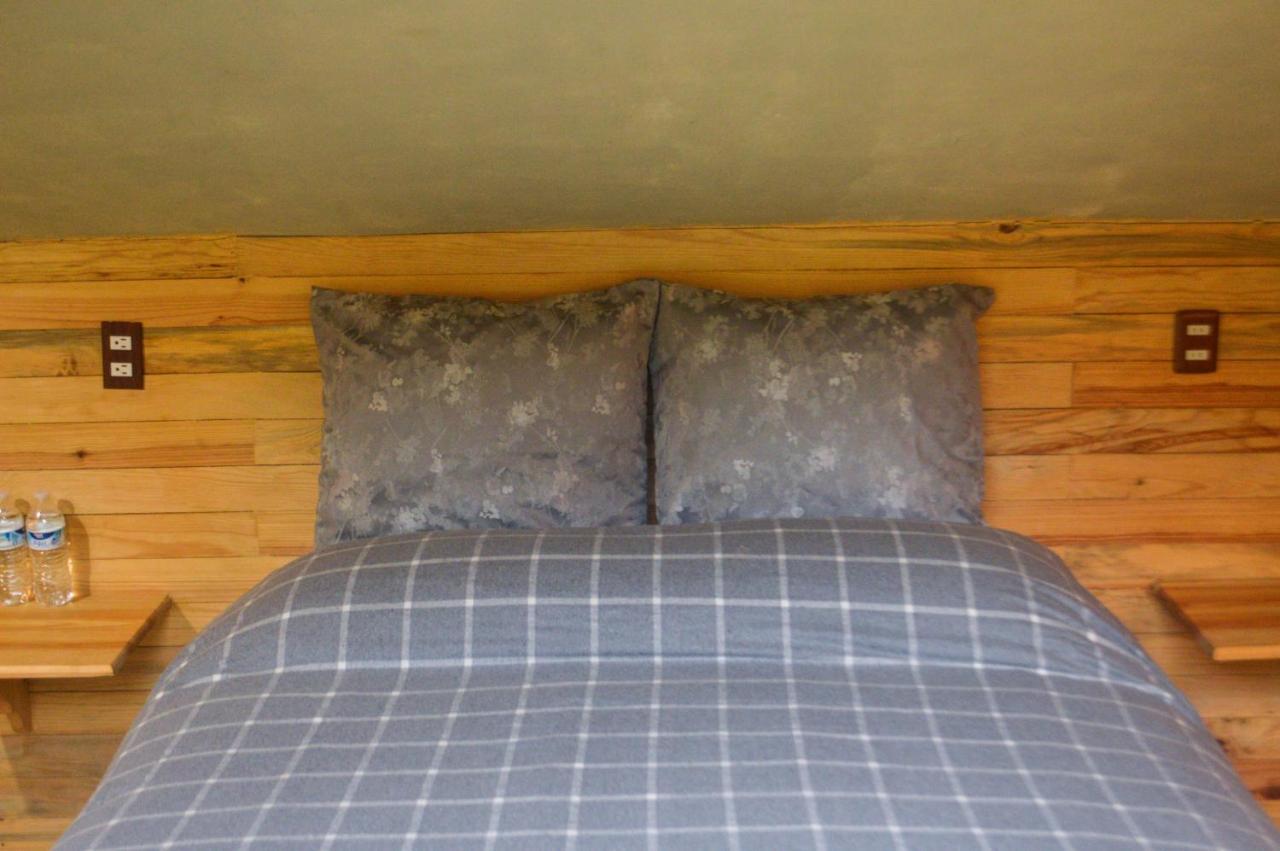 Romanticas Cabanas En Bosque Acaxochitlán Εξωτερικό φωτογραφία