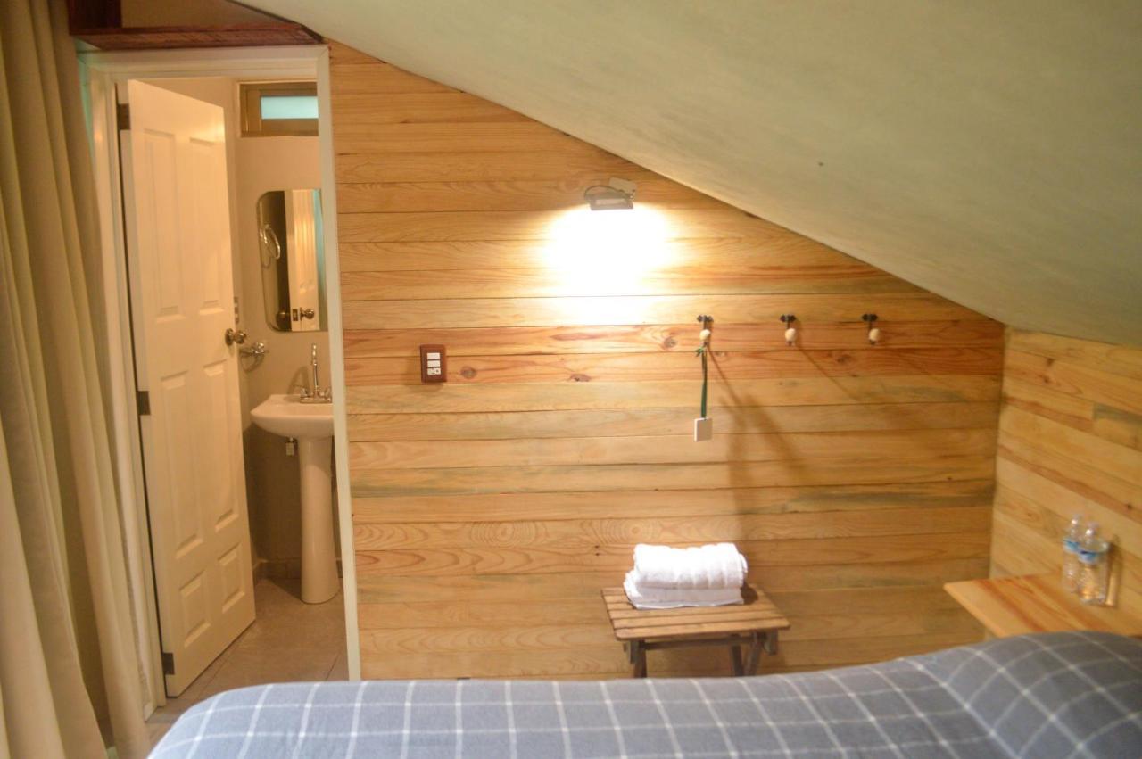 Romanticas Cabanas En Bosque Acaxochitlán Εξωτερικό φωτογραφία